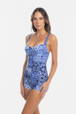 Oahu Boyleg one piece