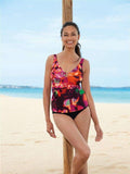 Sunflair Tankini red/orange