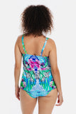 Grenada A-line Tankini set