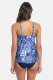 Oahu Tankini A line set