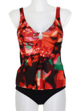 Sunflair Tankini red/orange