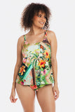 Bula A-line Tankini set