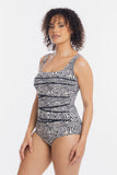Zurich square binding one piece