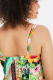 Bula A-line Tankini set