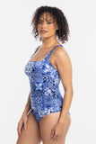 Oahu square Tankini set