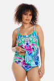 Grenada A-line Tankini set