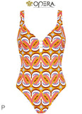 Sunflair retro one piece