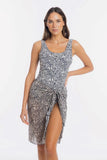 Zurich mesh sarong