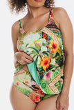 Bula A-line Tankini set