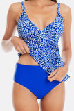 Pru crossover Tankini set