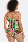 Bula A-line Tankini set