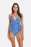 Pru crossover Tankini set