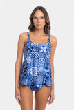 Oahu Tankini A line set