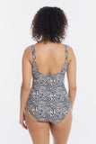 Zurich square binding one piece