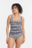 Zurich square binding one piece