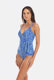 Pru crossover Tankini set
