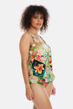 Bula A-line Tankini set