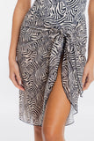 Zurich mesh sarong