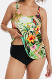Bula A-line Tankini set