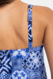 Oahu Tankini A line set