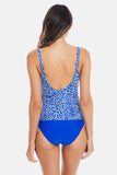 Pru crossover Tankini set