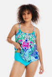 Grenada A-line Tankini set