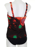 Sunflair Tankini red/orange