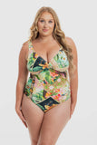 Fiji Twist One Piece Swimsuit