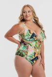 Fiji Twist One Piece Swimsuit