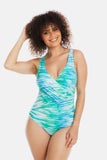 Mornington Surplice Chlorine Resistant One Piece Swimsuit