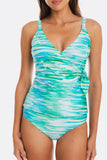 Mornington Tankini Chlorine Resistant Cross Over Set