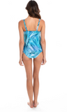 Delray tankini set