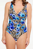 Roma surplice one piece